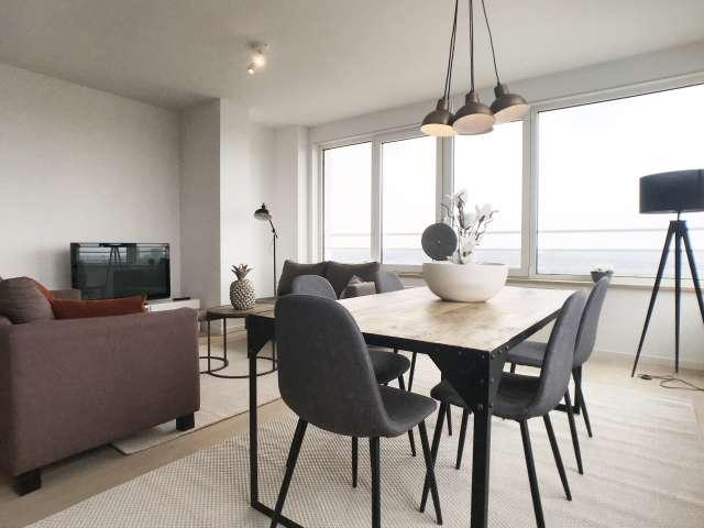 2 bedroom apartment for rent in Quartier Nord, Brussels