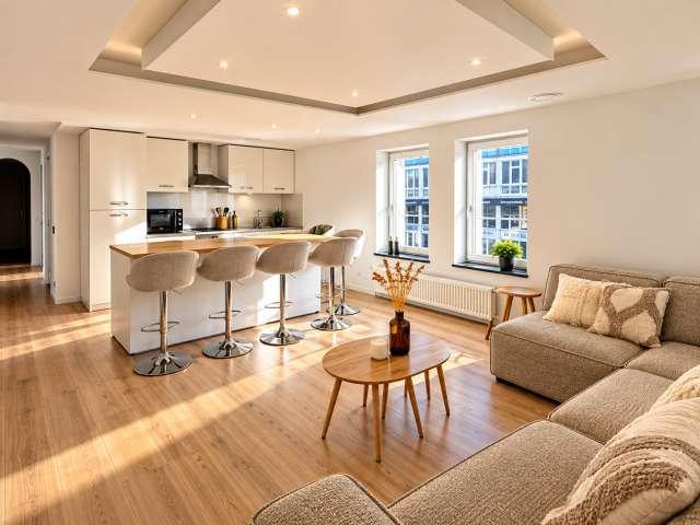 2 bedroom apartment for rent in Quartier Dansaert, Brussels