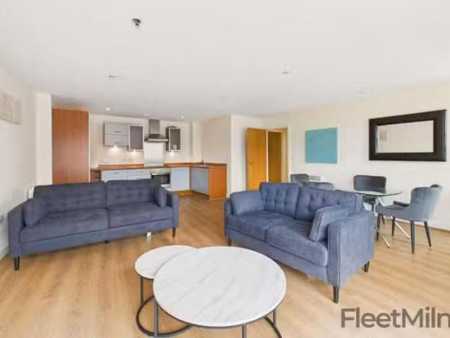 2 bedroom apartment for rent in Quartz, Hall Street, B18 6BY.