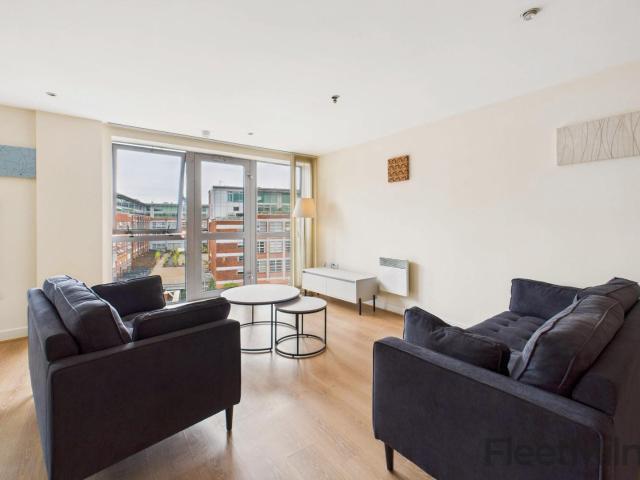 2 bedroom apartment for rent in Quartz, Hall Street, B18 6BY