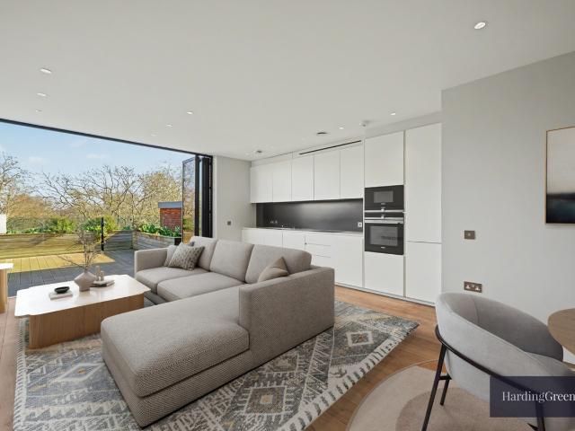 2 bedroom apartment for rent in Queens Park Penthouse Salusbury Road, London, NW6