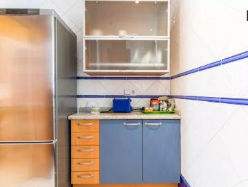 2 bedroom apartment for rent in Russafa, bills included