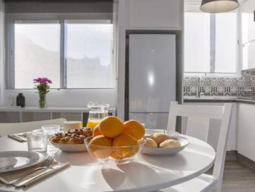 2 bedroom apartment for rent in Russafa, Valencia