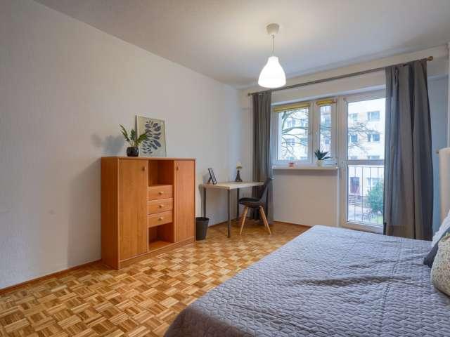 2 bedroom apartment for rent in Rakowiec, Warsaw