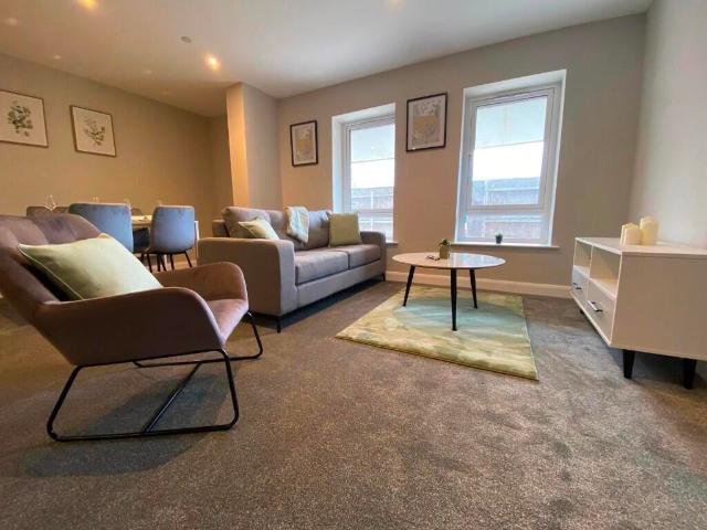 2 bedroom apartment for rent in Raines House, Denby Dale Road, Wakefield, West Yorkshire, WF1