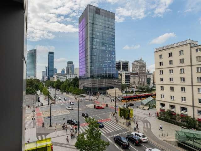 2 bedroom apartment for rent in Śródmieście Północne