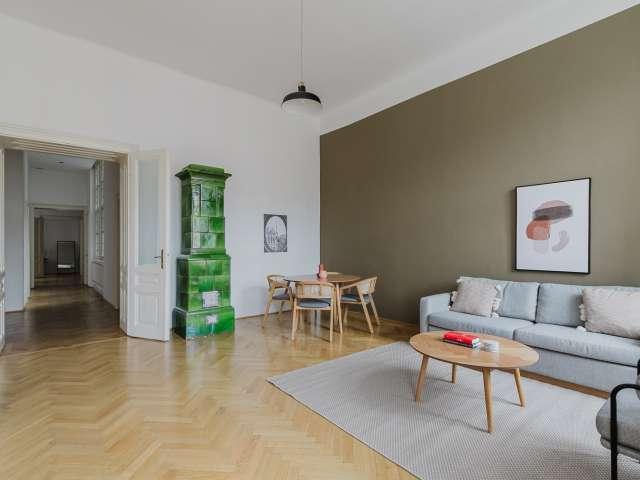 2 bedroom apartment for rent in Roßau, Vienna