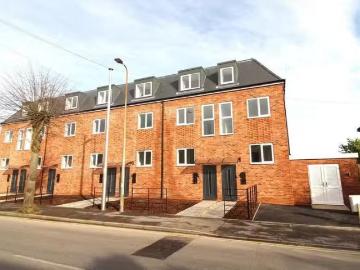 2 bedroom apartment for rent in Ropery Road, Gainsborough, DN21