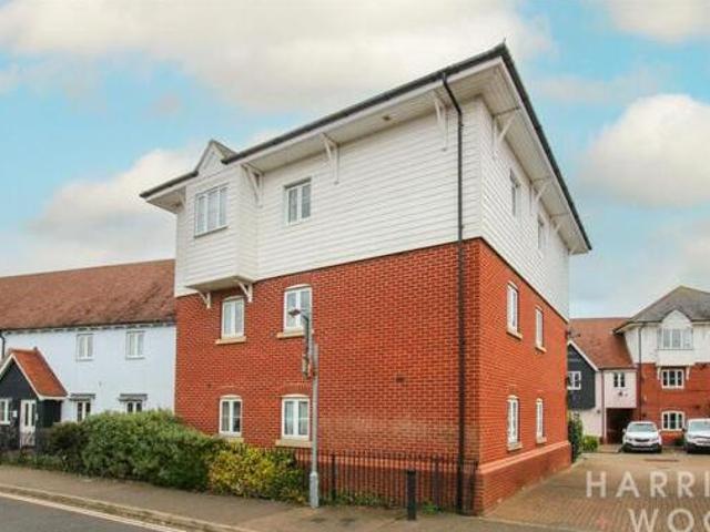 2 Bedroom Apartment For Rent In Rowhedge, Colchester