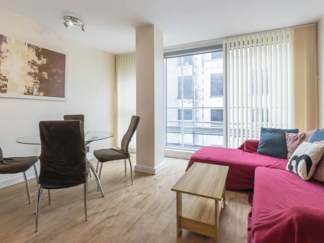 2 bedroom apartment for rent in St Martins Gate, 5 Worcester Street