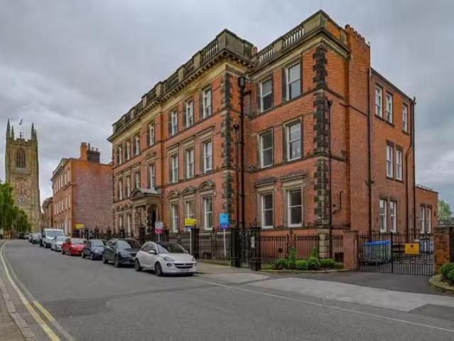 2 bedroom apartment for rent in St Marys Gate, Derby, DE1