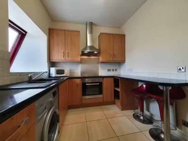 2 bedroom apartment for rent in St. Andrew Street, Aberdeen, A.