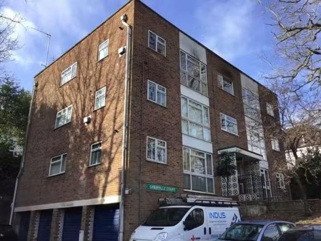 2 bedroom apartment for rent in Surrey Road, Bournemouth, BH4