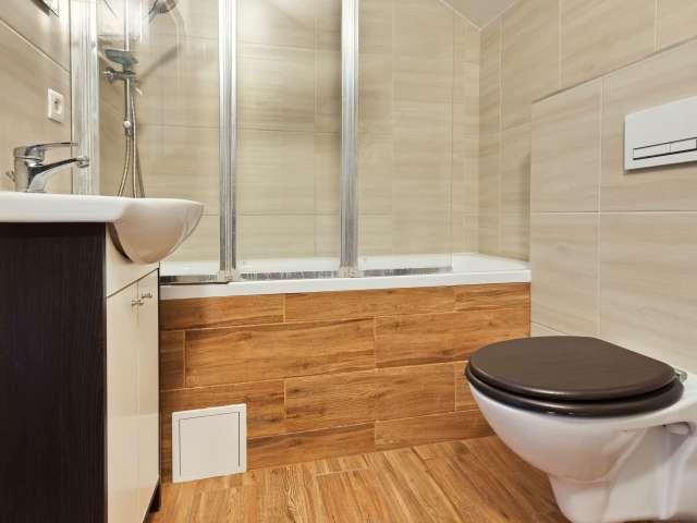 2 bedroom apartment for rent in Szczęśliwice, Warsaw