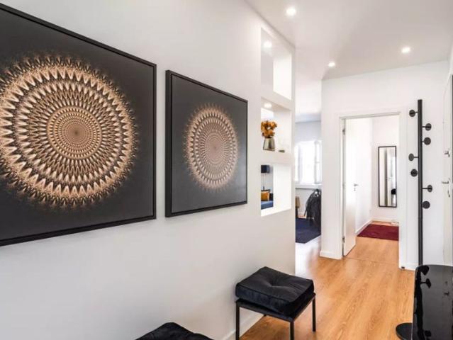 2 bedroom apartment for rent in São Domingos De Benfica