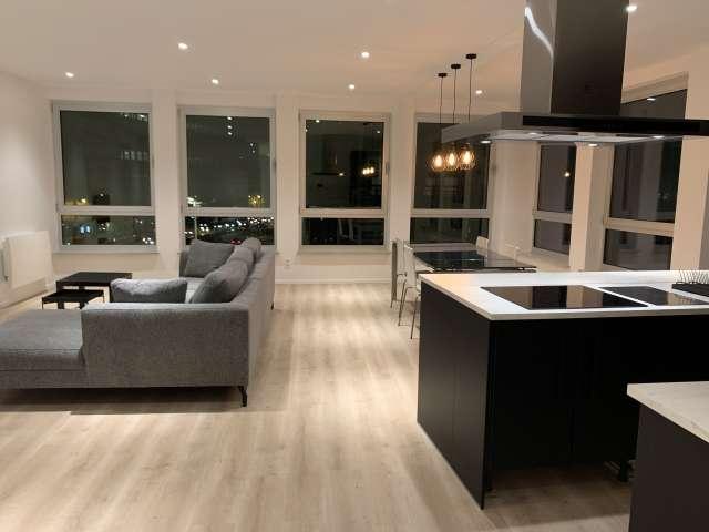 2 bedroom apartment for rent in Saint Josse, Brussels