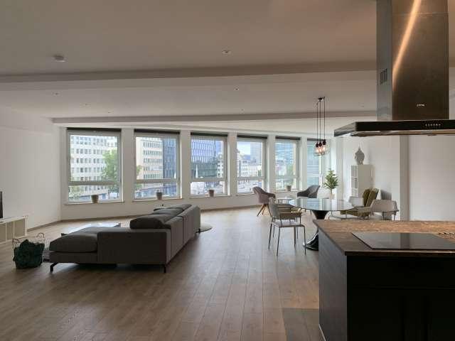 2 bedroom flat for rent in Bruxelles Ville, Brussels