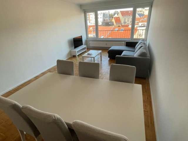 2 bedroom apartment for rent in Saint Pierre, Brussels