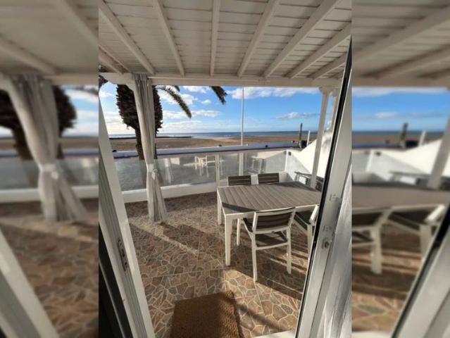 2 bedroom apartment for rent in San Bartolomé, bills included for professionals and students