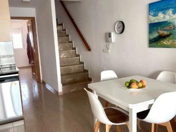 2 bedroom apartment for rent in San Javier, pets allowed