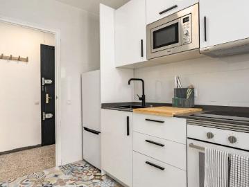 2 bedroom apartment for rent in Sant Cugat Del Vallès, bills included