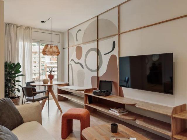 2 bedroom apartment for rent in Sant Gervasi Bonanova