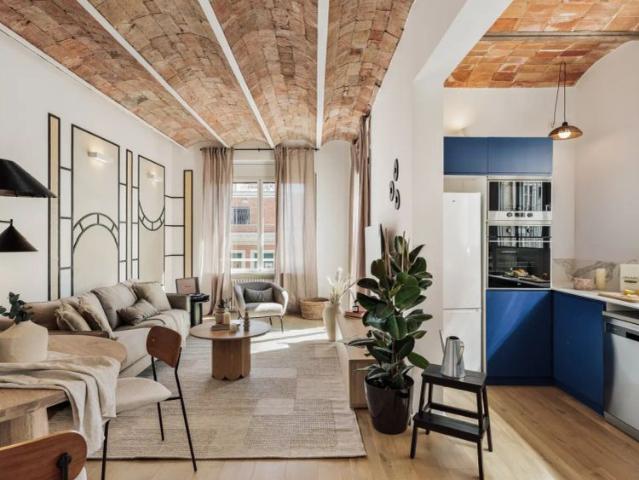 2 bedroom apartment for rent in Sant Gervasi Galvany, Barcelona