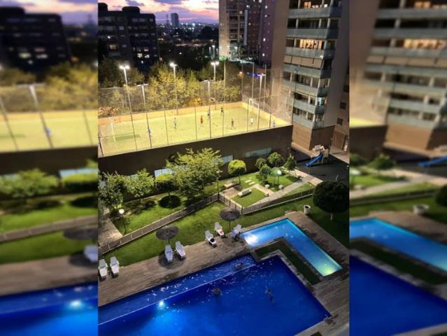 2 bedroom apartment for rent in Sant Pau, Valencia, bills included
