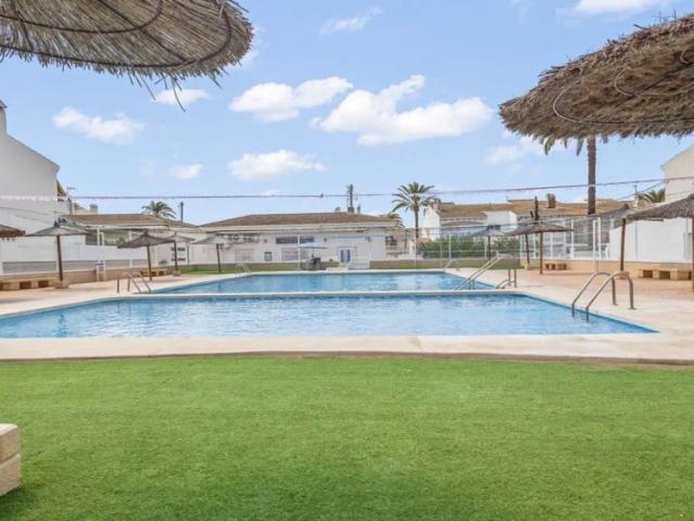 2 bedroom apartment for rent in Santa Pola, all bills included