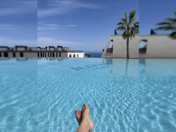 2 bedroom apartment for rent in Santa Pola, all bills included