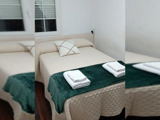 2 bedroom apartment for rent in Santander, bills included