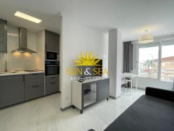 2 BEDROOM APARTMENT FOR RENT IN SANTIAGO DE LA RIBERA – MURCIA