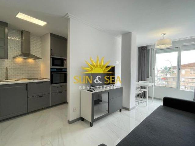 2 BEDROOM APARTMENT FOR RENT IN SANTIAGO DE LA RIBERA – MURCIA