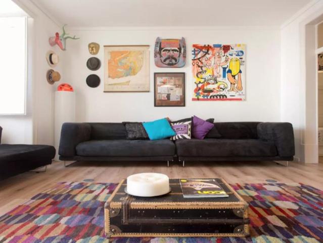 2 bedroom apartment for rent in Santo António