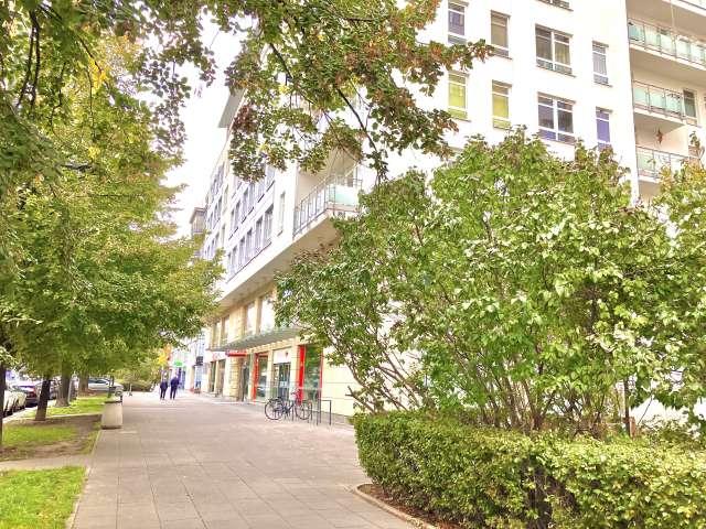 2 bedroom apartment for rent in Saska Kępa, Warsaw