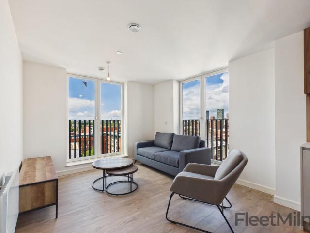 2 bedroom apartment for rent in Sapphire Court, Bradford Street, Birmingham