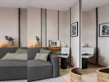 2 bedroom apartment for rent in Sarria, pets allowed