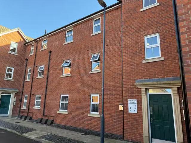 2 bedroom apartment for rent in Saxon Heights, Nuneaton, CV10