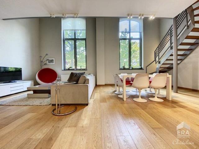 2 bedroom apartment for rent in Schaerbeek