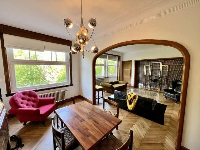 2 bedroom apartment for rent in Schaerbeek, Brussels