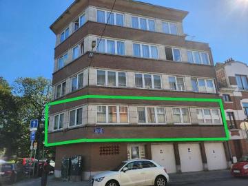 1070, Bruxelles-Capitale - Kelder, Airconditioning