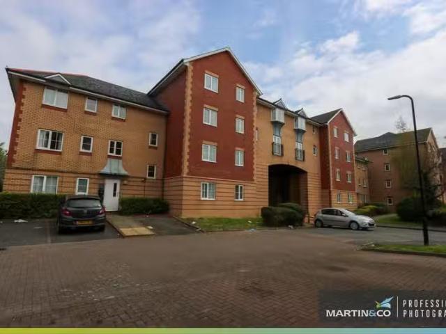 2 bedroom apartment for rent in Seager Drive, Windsor Quay, CF11