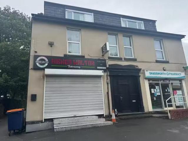 2 bedroom apartment for rent in Shadsworth Road, Blackburn, BB1