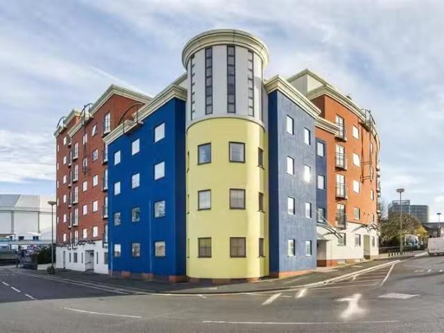 2 bedroom apartment for rent in Sheepcote Street, Birmingham.