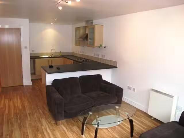 2 bedroom apartment for rent in Sheepcote Street, Birmingham.