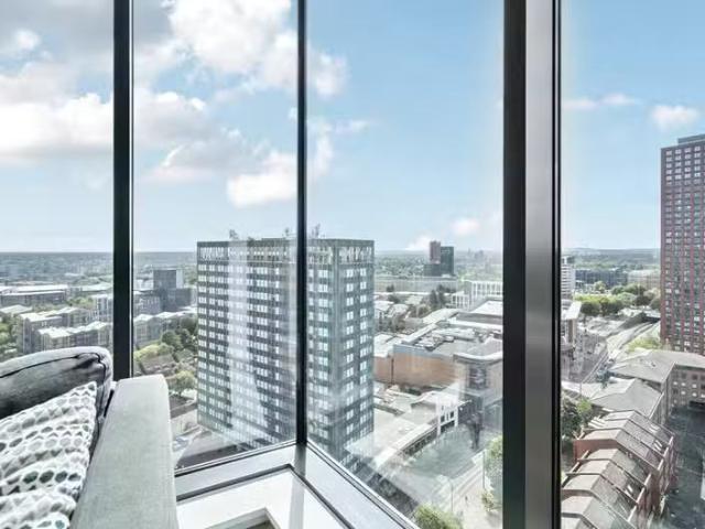 2 bedroom apartment for rent in Sheepcote Street, Birmingham.