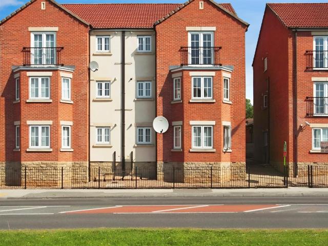 2 Bedroom Apartment for rent in Sheraton Court, Wheatley Hills, Doncaster
