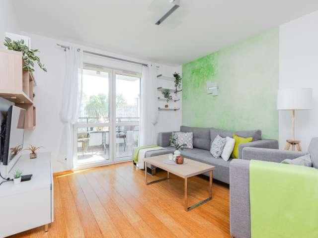 2 bedroom flat for rent in Sielce, Warsaw