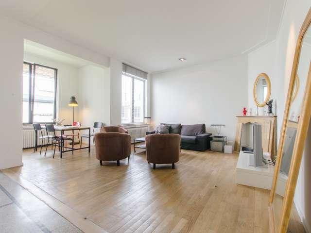 2 bedroom apartment for rent in Sint Jacobswijk, Brussels