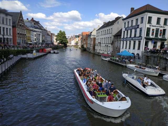 2 bedroom apartment for rent in Sint Macharius, Ghent